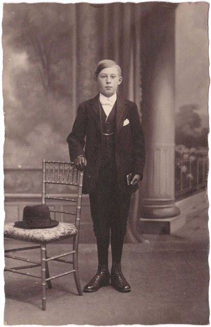 Plechtige Communicant