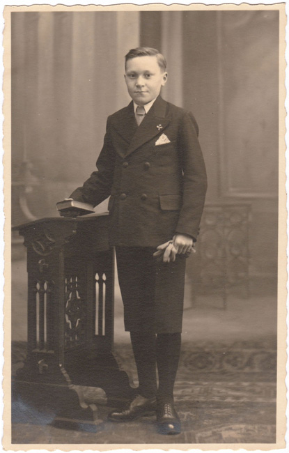 Plechtige Communicant