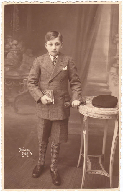 Plechtige Communicant