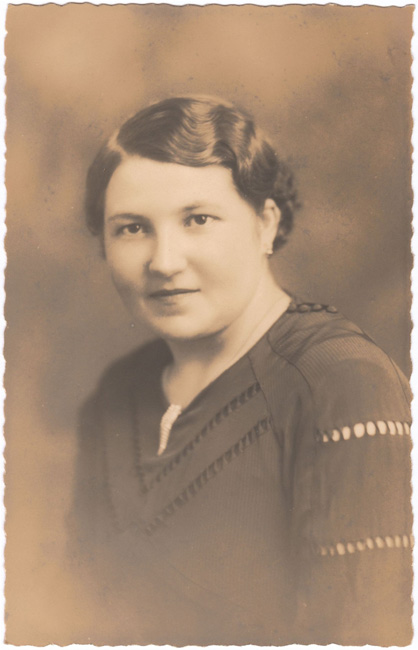 Marie Elisabeth Van Damme