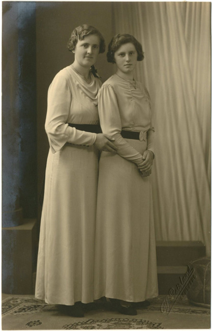 Twee dames