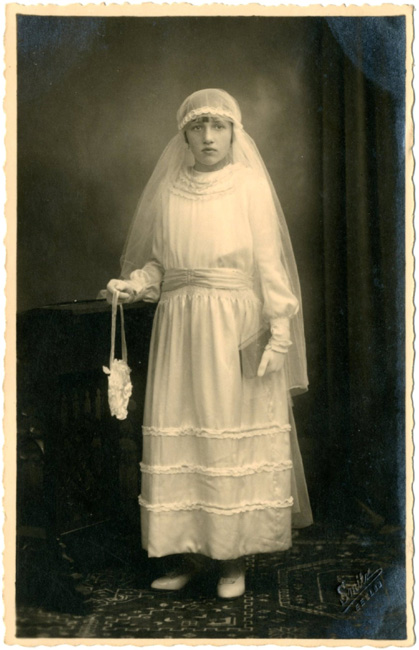Plechtige Communicant