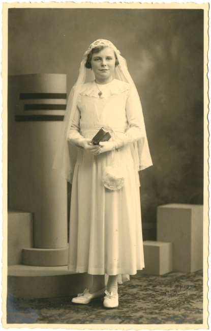 Plechtige Communicant