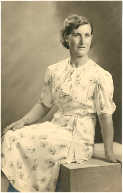 Martha Van Vooren
