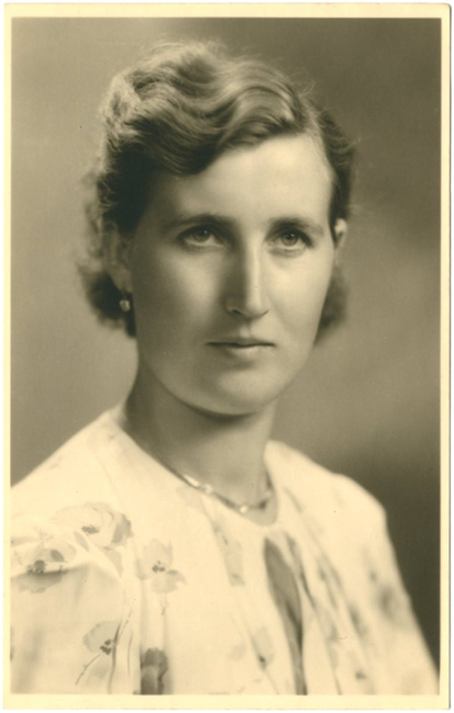 Martha Van Vooren