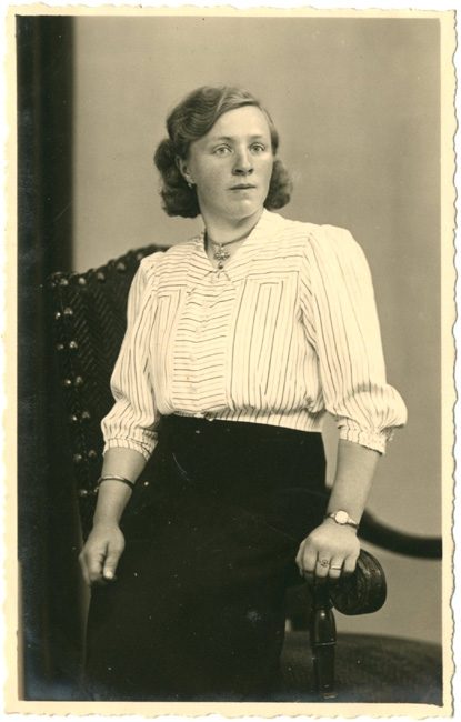 Martha Dhuyvetter