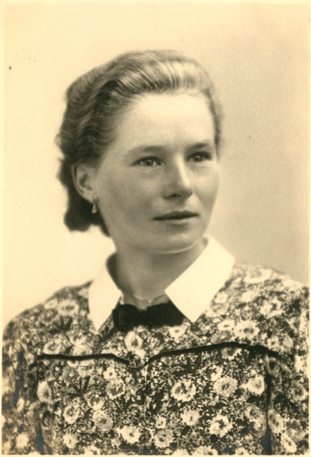 Angèle Van Waes ?