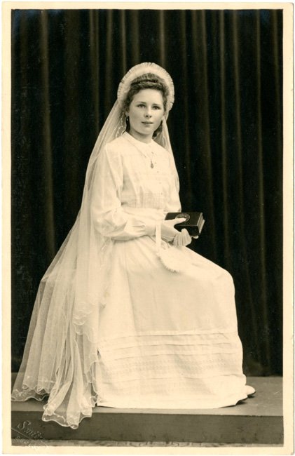Plechtige Communicant