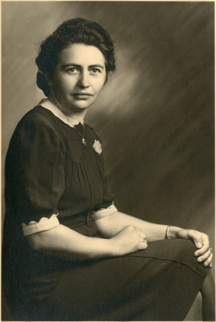 Maria Van Vooren