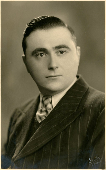 Daniel Stevesyns