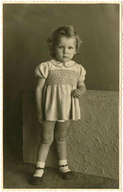 Klein meisje