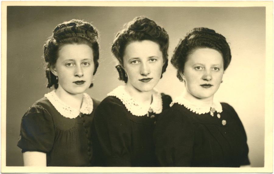 Drie zussen ?