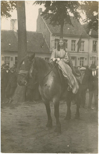 Bevrijdingsfeest in Kaprijke