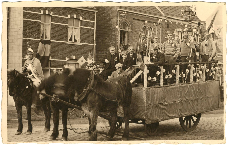 Praalwagen