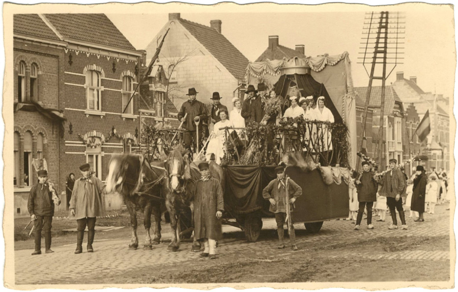 Praalwagen