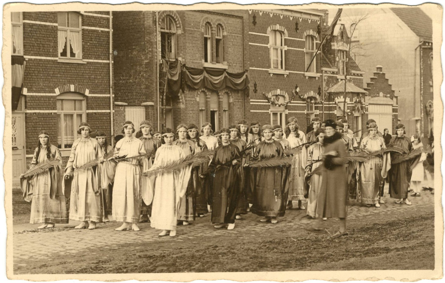 Processie