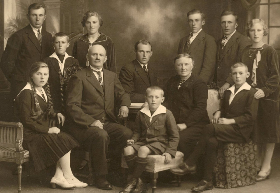 Familiefoto