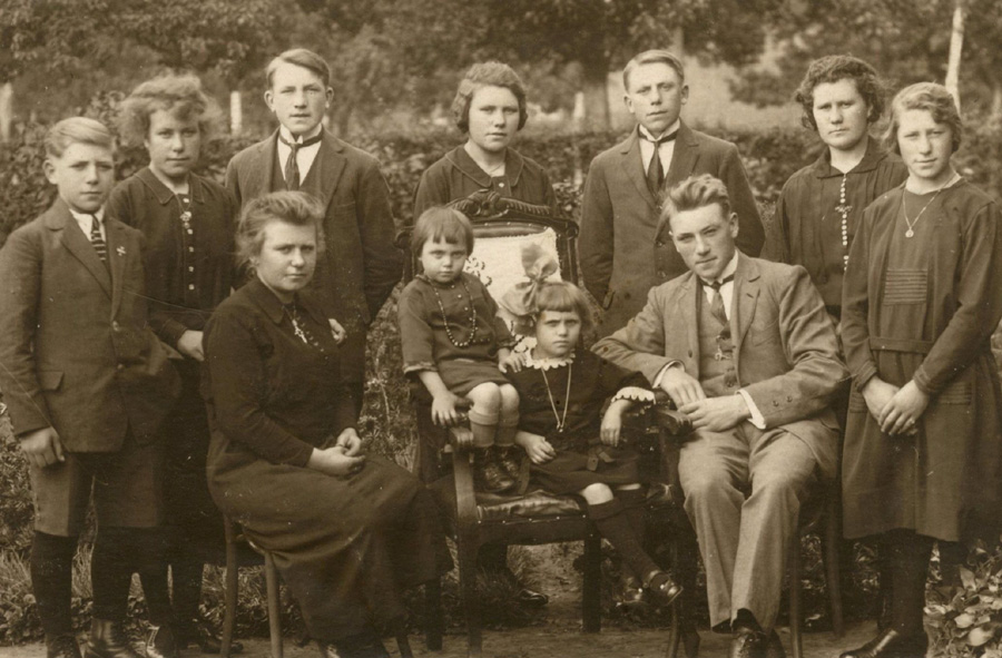 Familiefoto