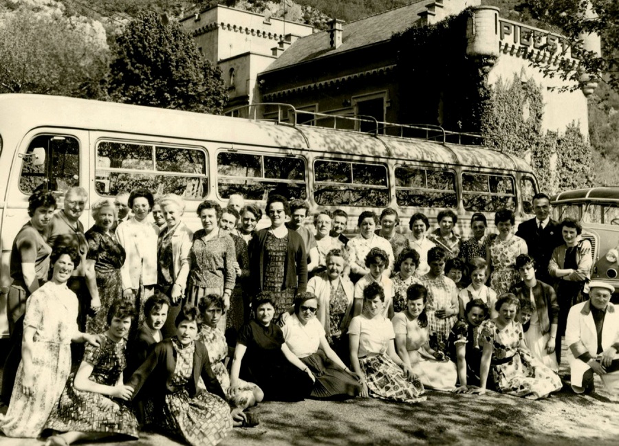 Lourdes 1963