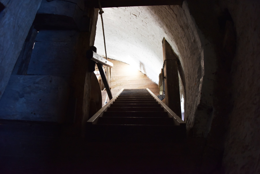 Poeke's Artemeers Mill