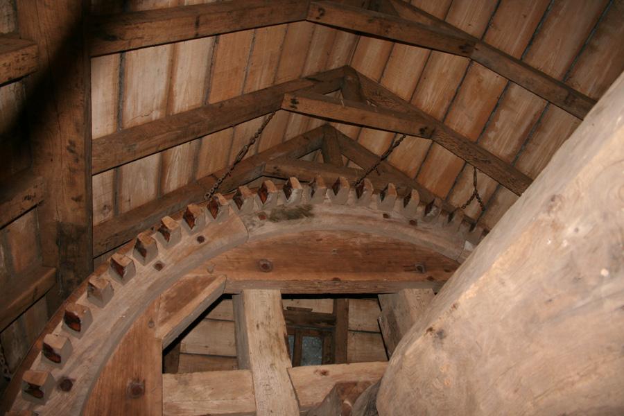 Poeke's Artemeers Mill