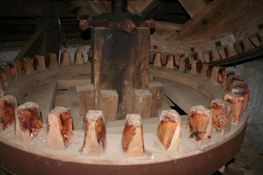 Poeke's Artemeers Mill