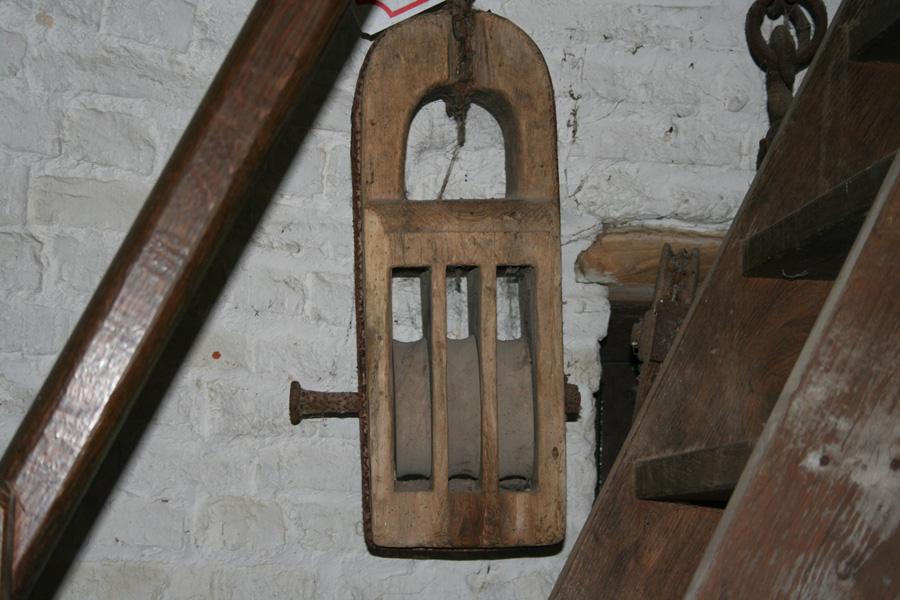 Poeke's Artemeers Mill
