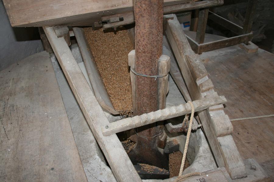 Poeke's Artemeers Mill