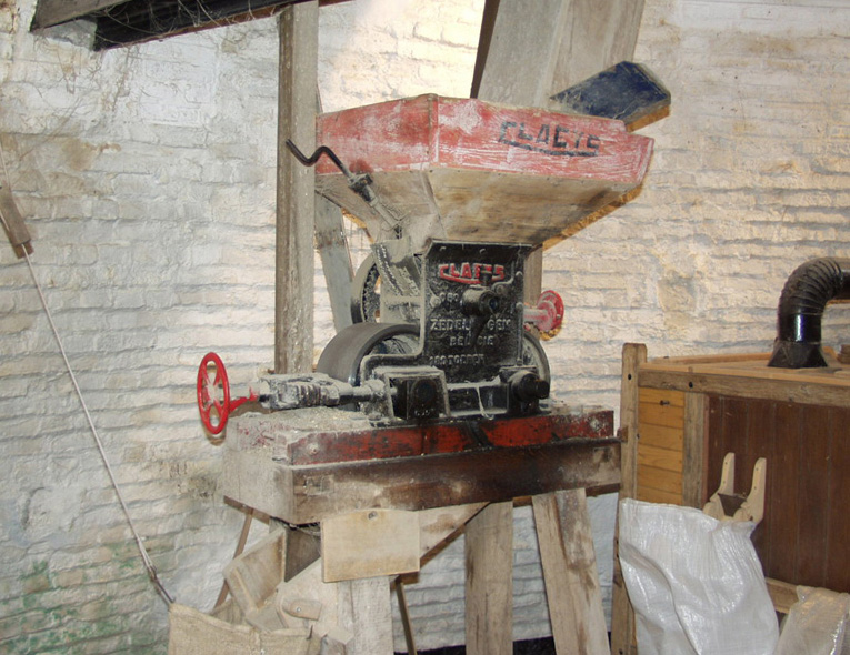 Poeke's Artemeers Mill