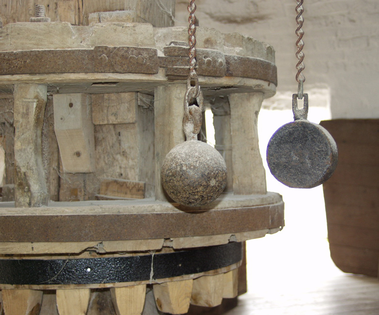 Poeke's Artemeers Mill