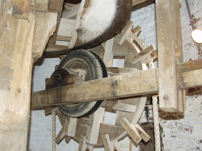 Poeke's Artemeers Mill
