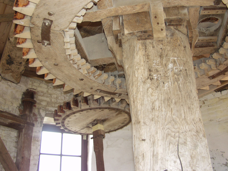 Poeke's Artemeers Mill