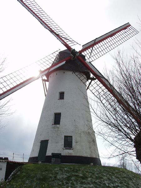 Poeke's Artemeers Mill