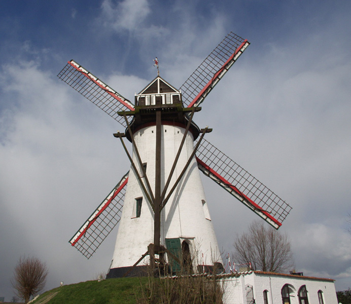 Poeke's Artemeers Mill