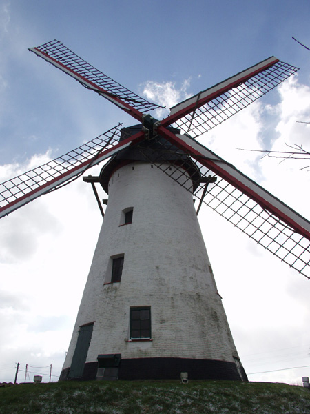 Poeke's Artemeers Mill