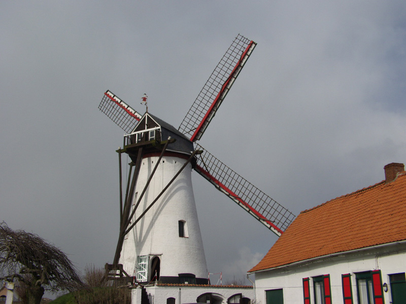 Poeke's Artemeers Mill