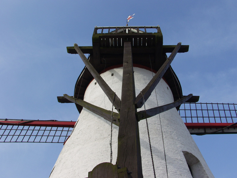 Poeke's Artemeers Mill