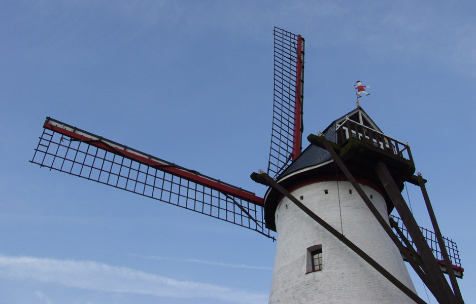 Poeke's Artemeers Mill