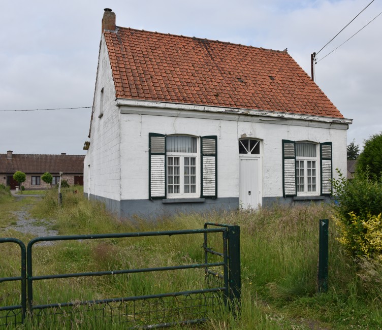 Abandonned farm house