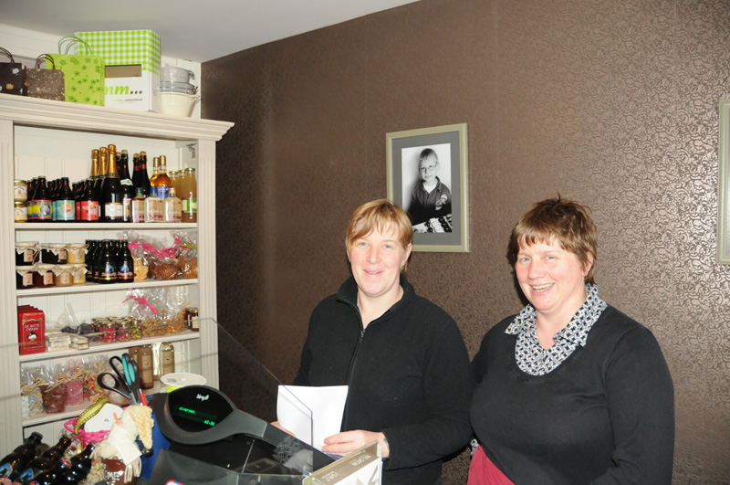 Chocolaterie K. K. Vermeire of Bassevelde