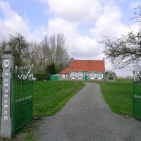 The farm of Elvire Van Vooren