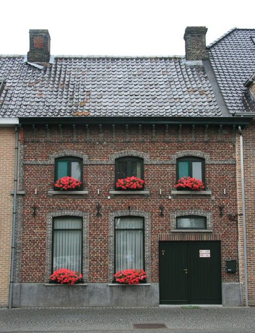 Huizen in Bellem