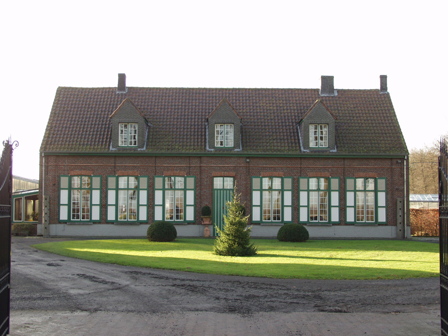 Boerderij in Bellem