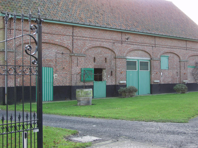 Boerderij in Bellem
