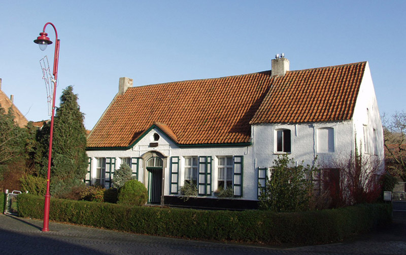 Het Schepenhuis of Wethuis