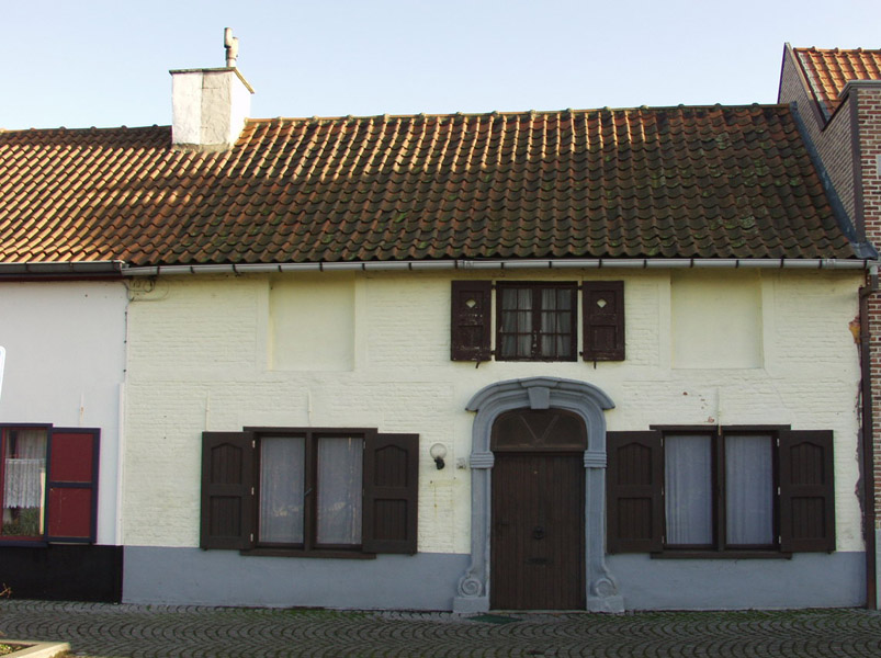 Huizen in Bellem