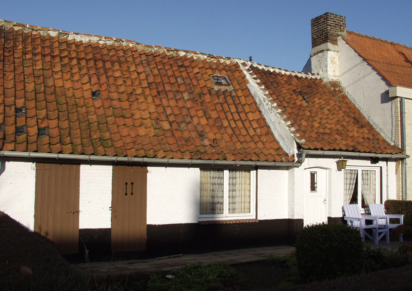 Huizen in Bellem