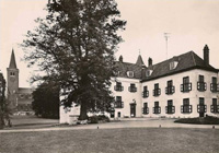 Kasteel «Terleyen», achterzicht