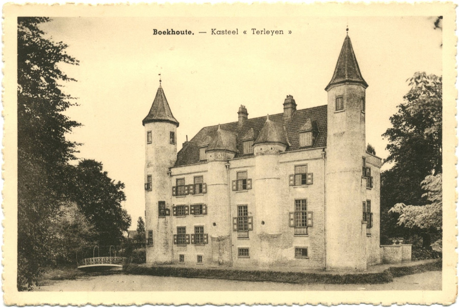 Kasteel «Terleyen»