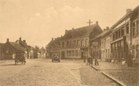 De Dorpstraat 1936